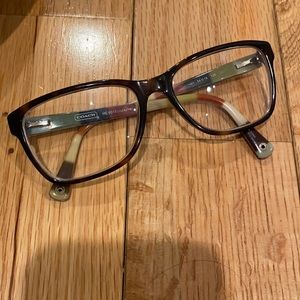 Coach eyeglasses - woman